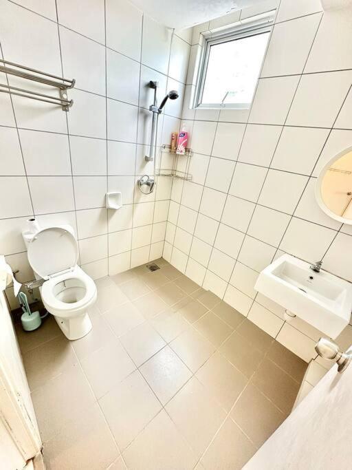 Kuching Cozy Skyvilla Apartment @ Mjc Batu Kawa Bagian luar foto