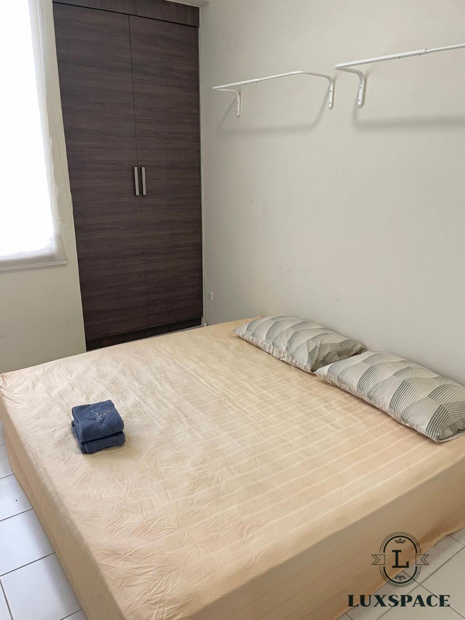 Kuching Cozy Skyvilla Apartment @ Mjc Batu Kawa Bagian luar foto