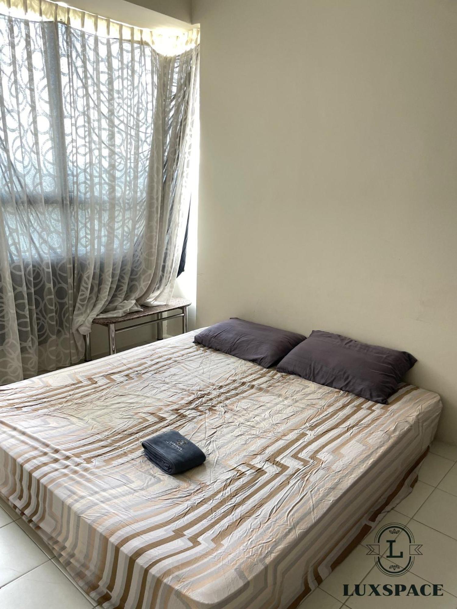 Kuching Cozy Skyvilla Apartment @ Mjc Batu Kawa Bagian luar foto